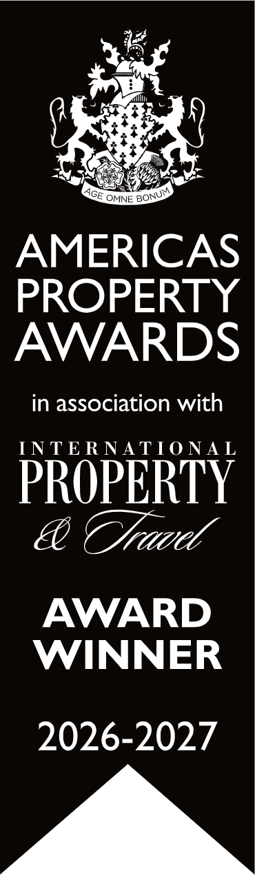 Ganador · Americas Property Awards 2026-2027