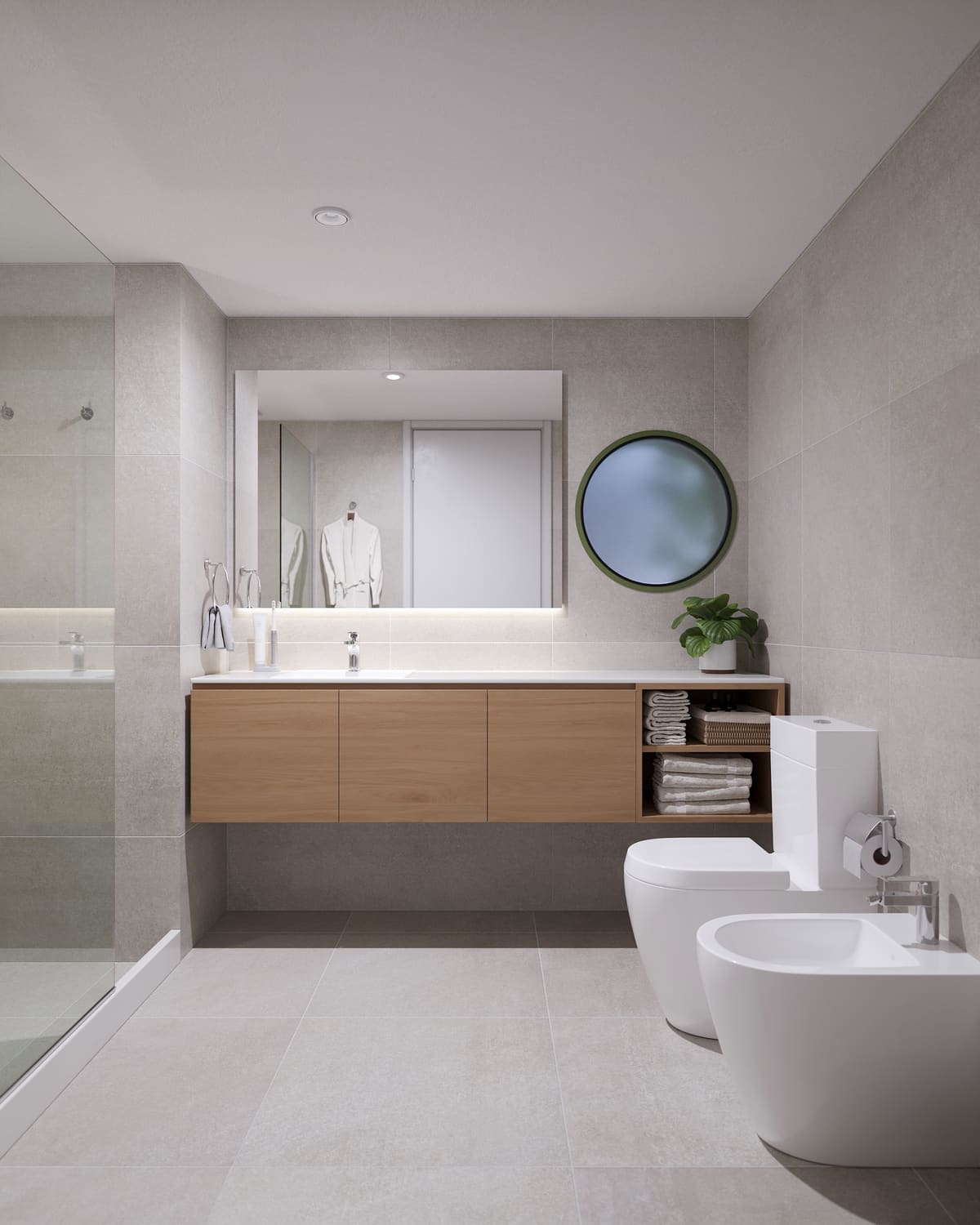 Baño