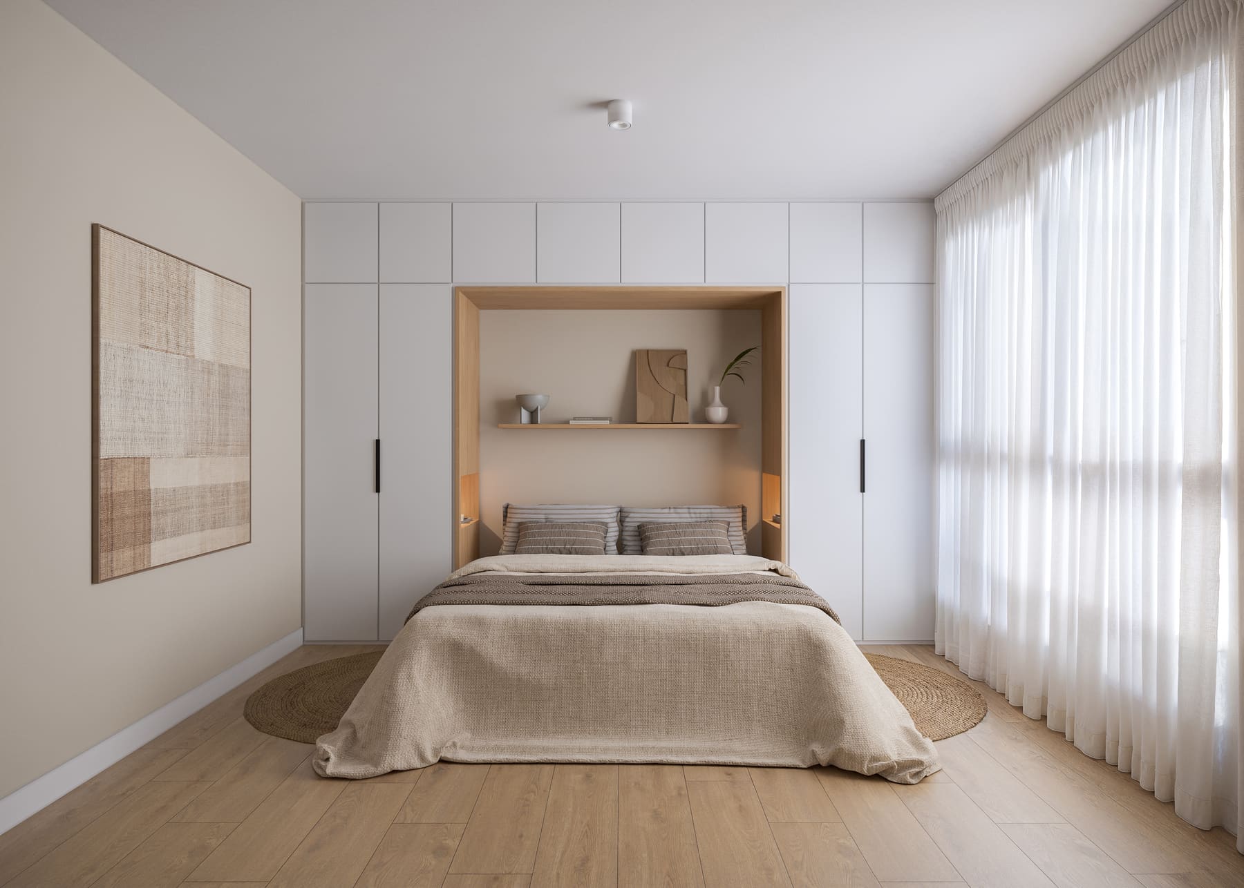 Dormitorio · 1 dormitorio